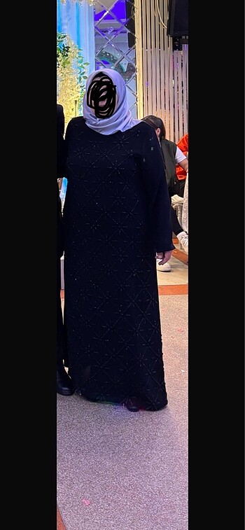 Siyah abiye