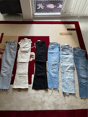 Stradivarius jean bershka jean D96