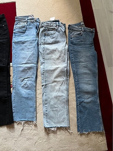 Stradivarius Stradivarius jean bershka jean D96