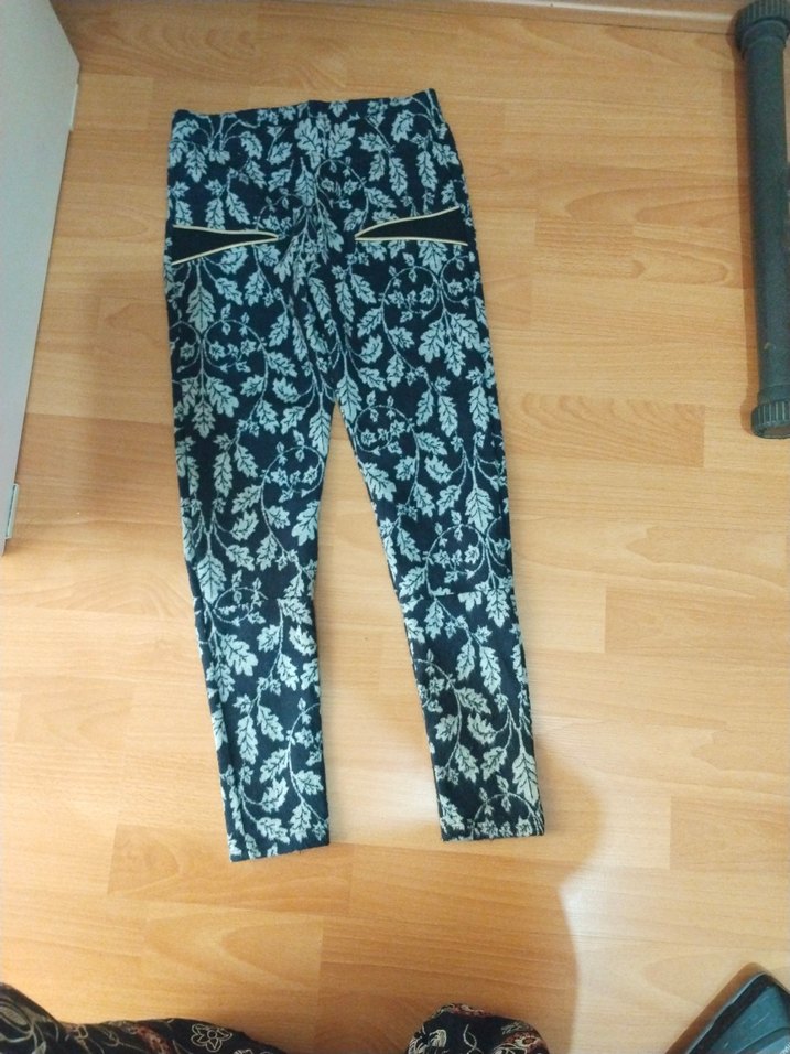 kız çocuk tayt - Görsel 4