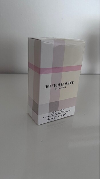 Burberry London Açılmamış Orijinal