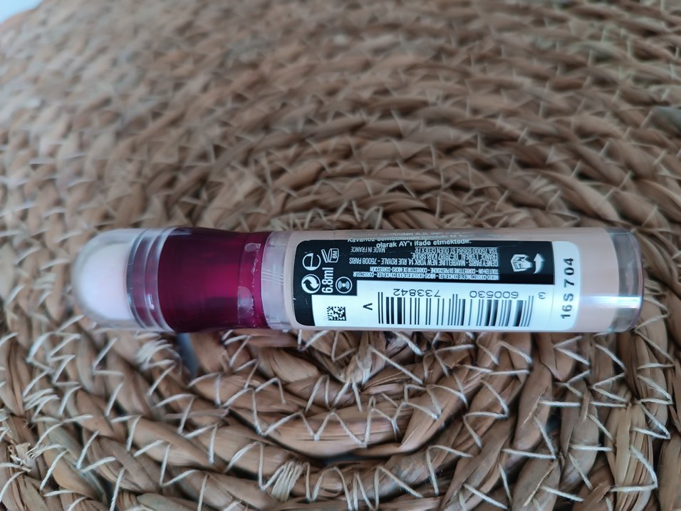 Keops Altın Makyaj Fırça Seti 4'lü eraser kapatıcı Maybelline - Görsel 3