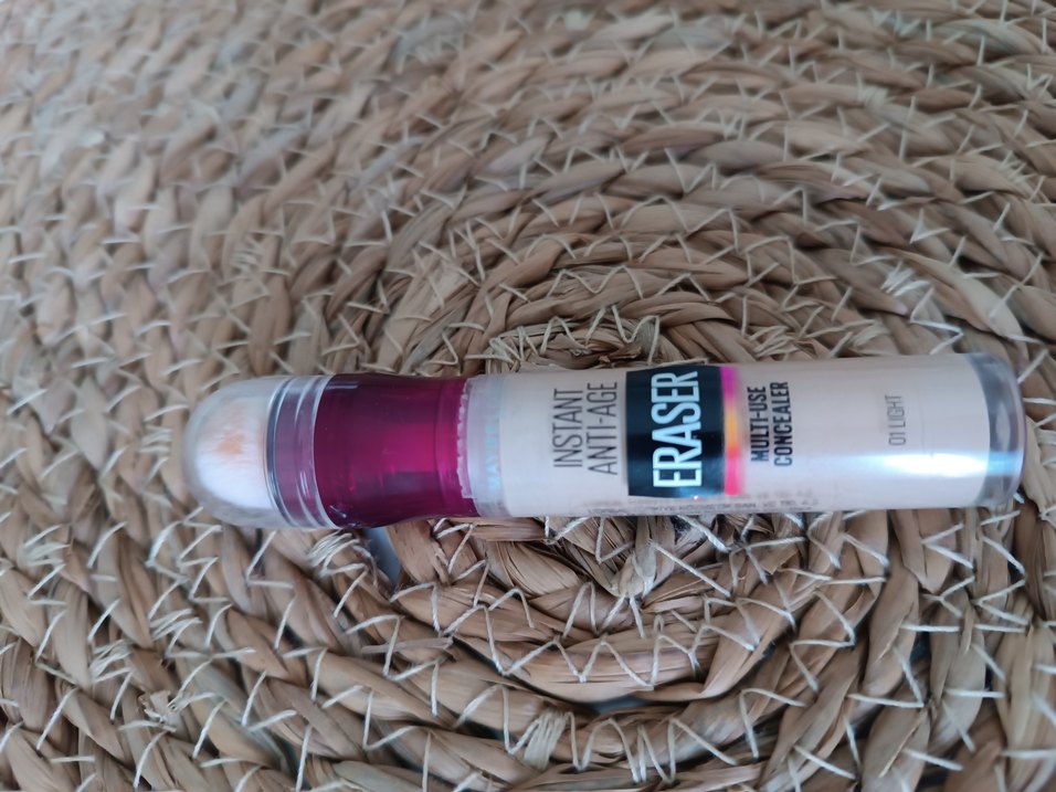 Keops Altın Makyaj Fırça Seti 4'lü eraser kapatıcı Maybelline - Görsel 4