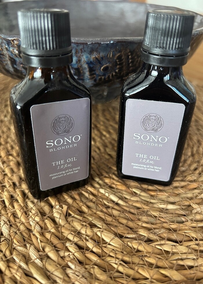 Sono argan yag - Görsel 2