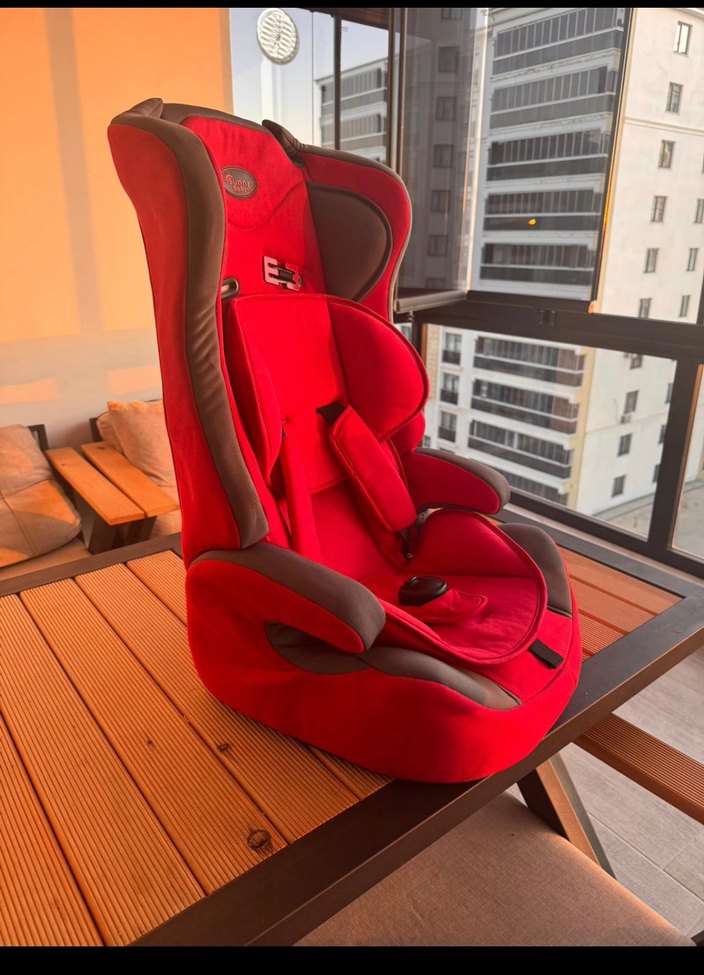 sunny baby oto koltuğu - Görsel 2