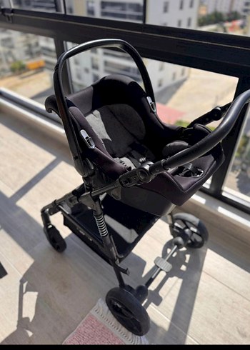 baby care Bebek Arabası ve Taşıma Koltuğu - Görsel 2