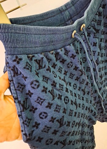 Erkek Lacivert Kısa Kollu Mini Pijama Takımı - Görsel 6