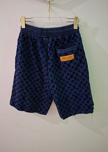 Erkek Lacivert Kısa Kollu Mini Pijama Takımı - Görsel 8