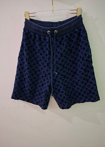 Erkek Lacivert Kısa Kollu Mini Pijama Takımı - Görsel 5