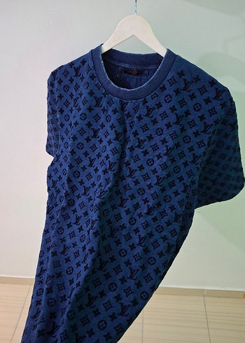 Erkek Lacivert Kısa Kollu Mini Pijama Takımı - Görsel 7