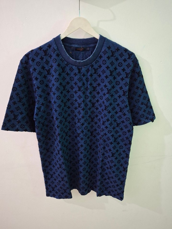 Erkek Lacivert Kısa Kollu Mini Pijama Takımı - Görsel 3