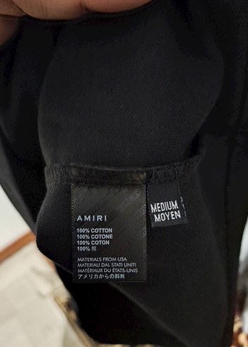 Siyah Baskılı Kısa Kollu Oversize şört takım - Görsel 4