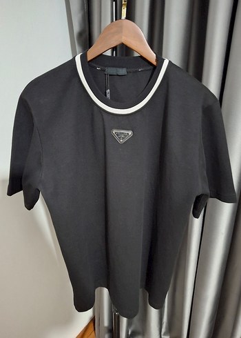 Siyah Oversize Pamuklu ŞORT TAKIM - Görsel 4