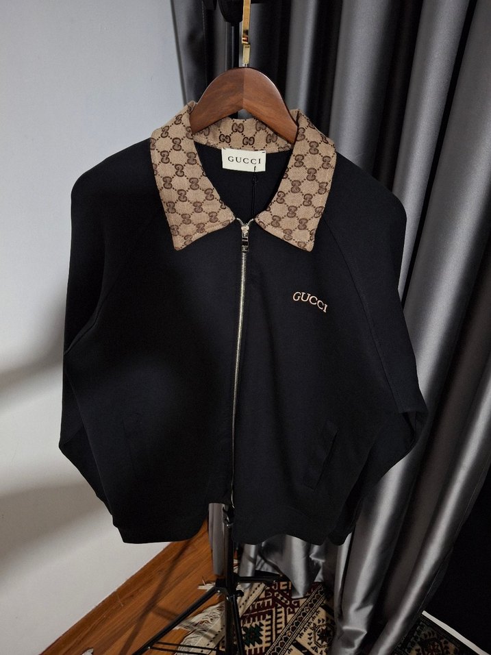 Zincir Detaylı Siyah erkek Eşofman Takımı - Görsel 3