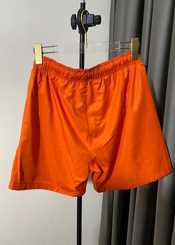 Parlak Turuncu Erkek Deniz Şort - Görsel 2