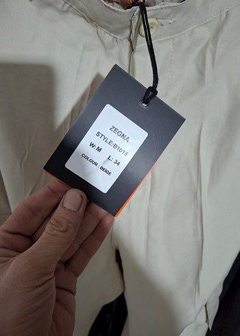 Erkek Beyaz Oversize Kısa Kollu Tişört - Görsel 8