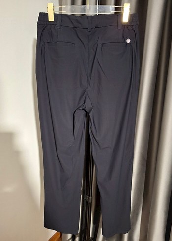 Lacivert Kemerli Erkek Pantolon - Görsel 2