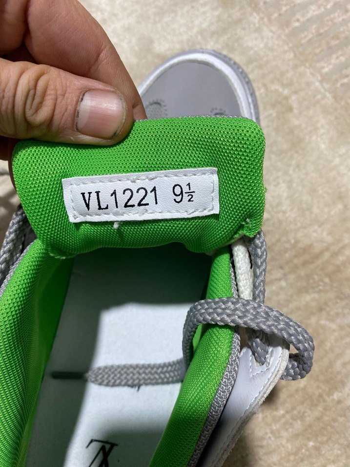 Gri Erkek Spor Ayakkabı - Laci Bağcıklı - Görsel 5