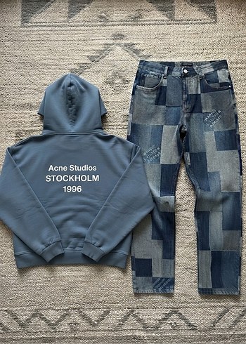 Diğer Sweatshirt Jean Seti