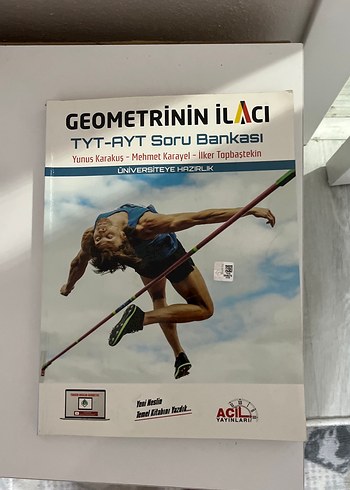 Geometrinin İlacı TYT-AYT Soru Bankası