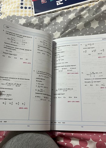 Beden çıkmıs sorular kitabı