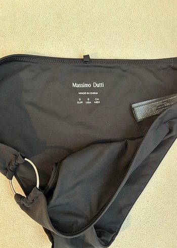 Siyah Halka Detaylı Bikini Takımı - Görsel 6