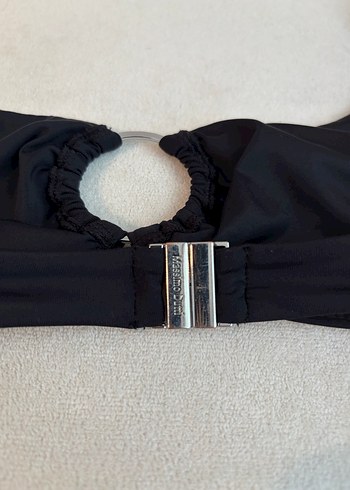 Siyah Halka Detaylı Bikini Takımı - Görsel 3