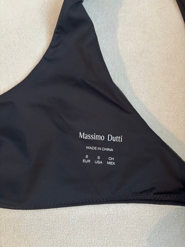 Siyah Halka Detaylı Bikini Takımı - Görsel 4