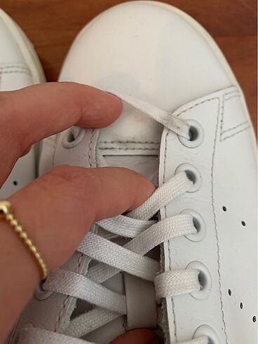 Adidas Hologramlı Stan Smith Spor Ayakkabısı