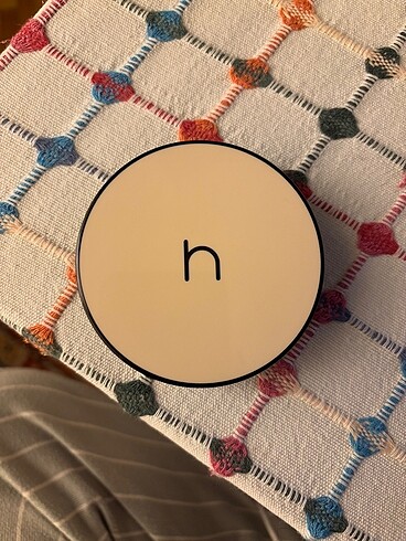 HAMEL Cushion Vegan Fondoten