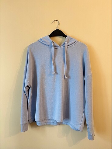 Pull and Bear Pull&Bear Kapüşonlu Sweatshirt