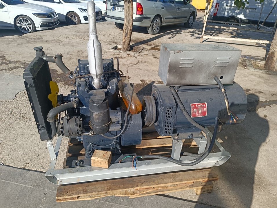 20 kW jenetör - Görsel 4