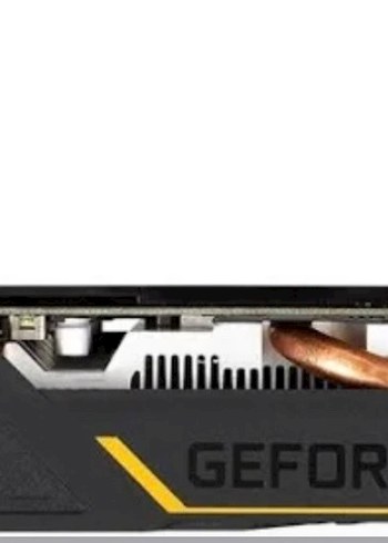 Siyah ASUS TUF GeForce Grafik ekran  Kartı - Görsel 2