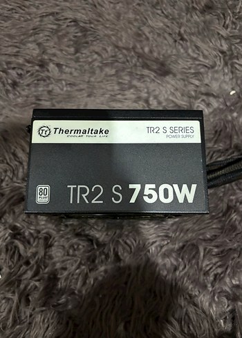 Thermaltake 750 80 plus - Görsel 3