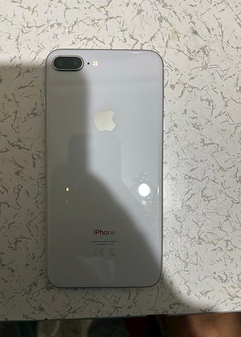 Apple 8 plus 128 gb sorunsuz - Görsel 6