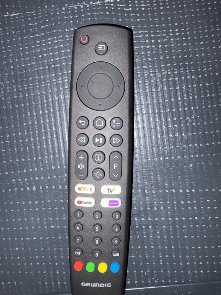 Grundig 43 inç 109 ekran  4K Ultra HD Google TV - Görsel 4