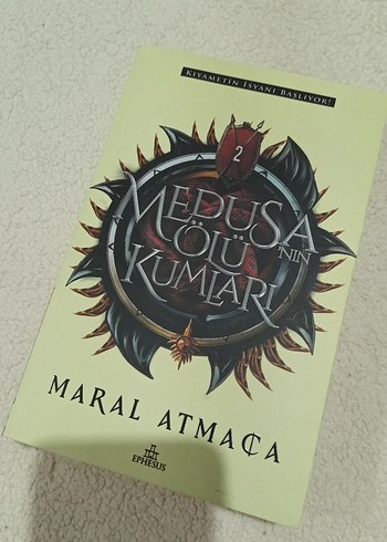 Medusa'nın ölü kumları