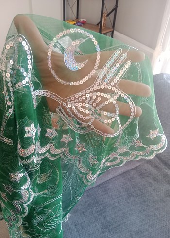 damat şalı - Görsel 2