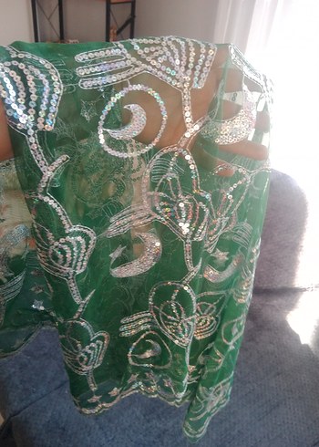 damat şalı - Görsel 3