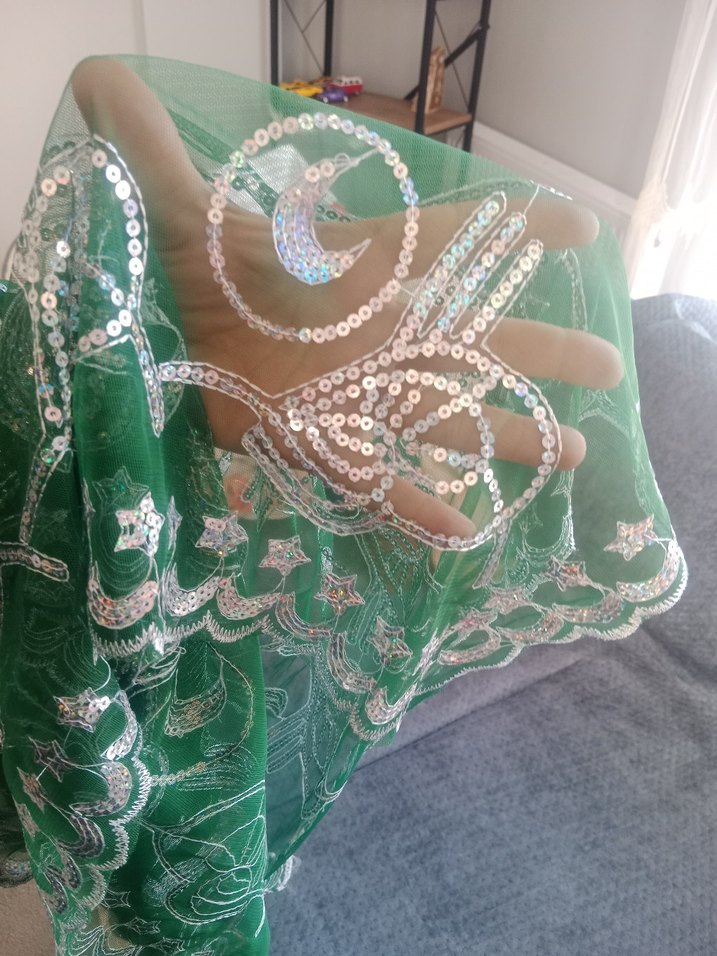 damat şalı - Görsel 2