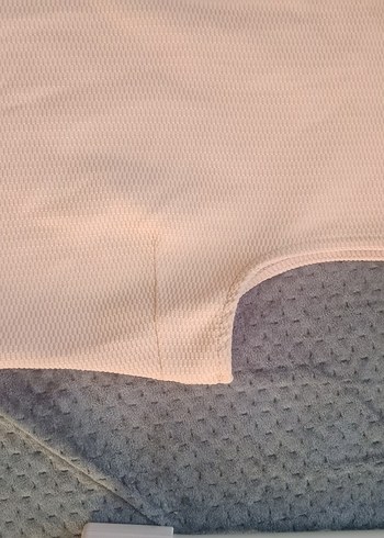 Bej Kadın Kolsuz Atlet Midi Boy - Görsel 2