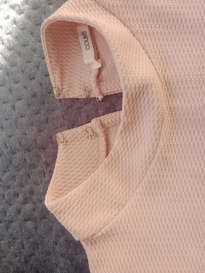 Bej Kadın Kolsuz Atlet Midi Boy - Görsel 5