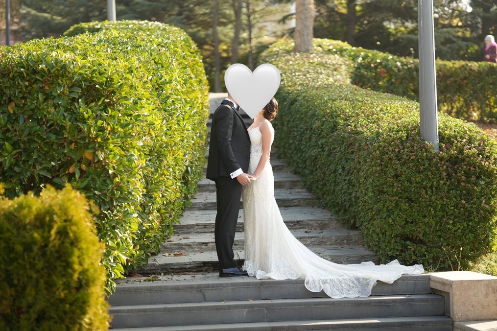 NS Sposa Gelinlik - Görsel 5