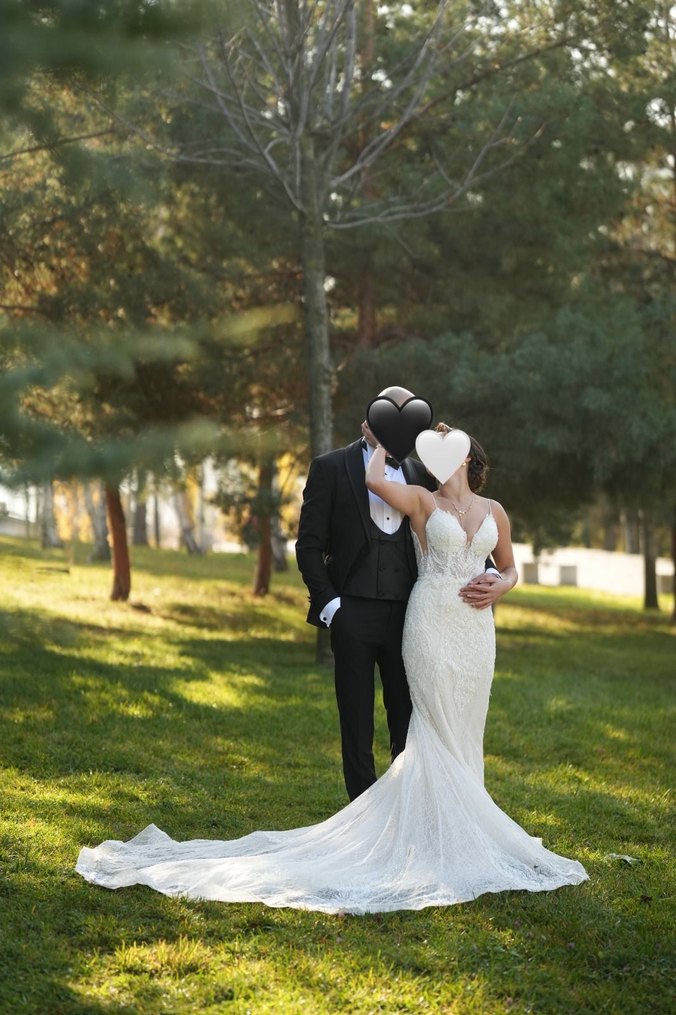 NS Sposa Gelinlik - Görsel 3