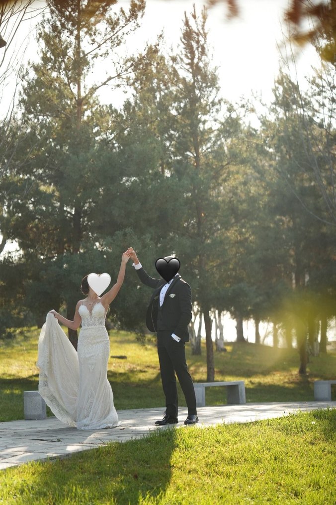 NS Sposa Gelinlik - Görsel 4