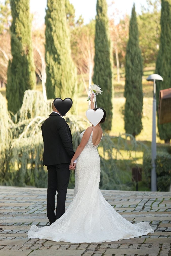 NS Sposa Gelinlik - Görsel 2