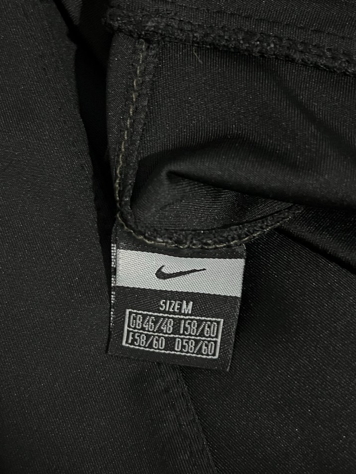 Nike Fermuarlı kadın Eşofman Altı - Görsel 3