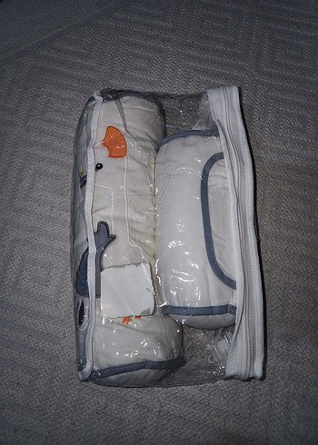 Bebek Uyku Destek Yastığı - Görsel 2