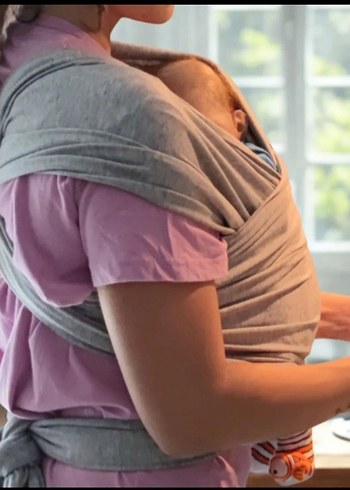 Eggbaby Sling - Görsel 3