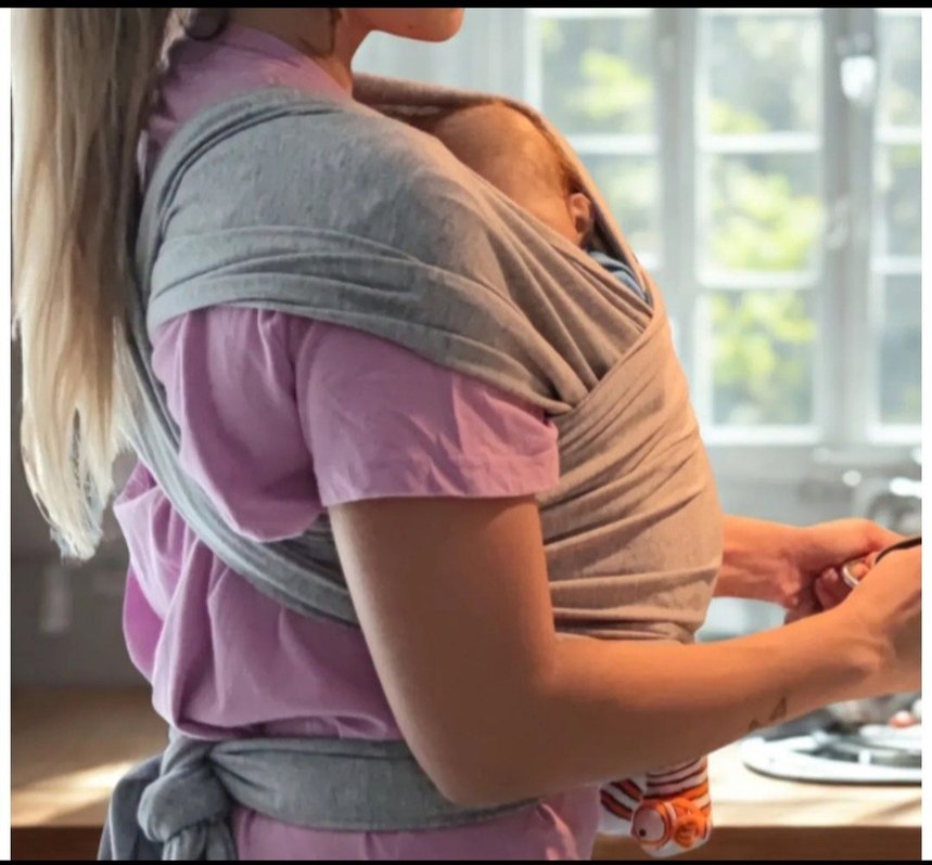 Eggbaby Sling - Görsel 3